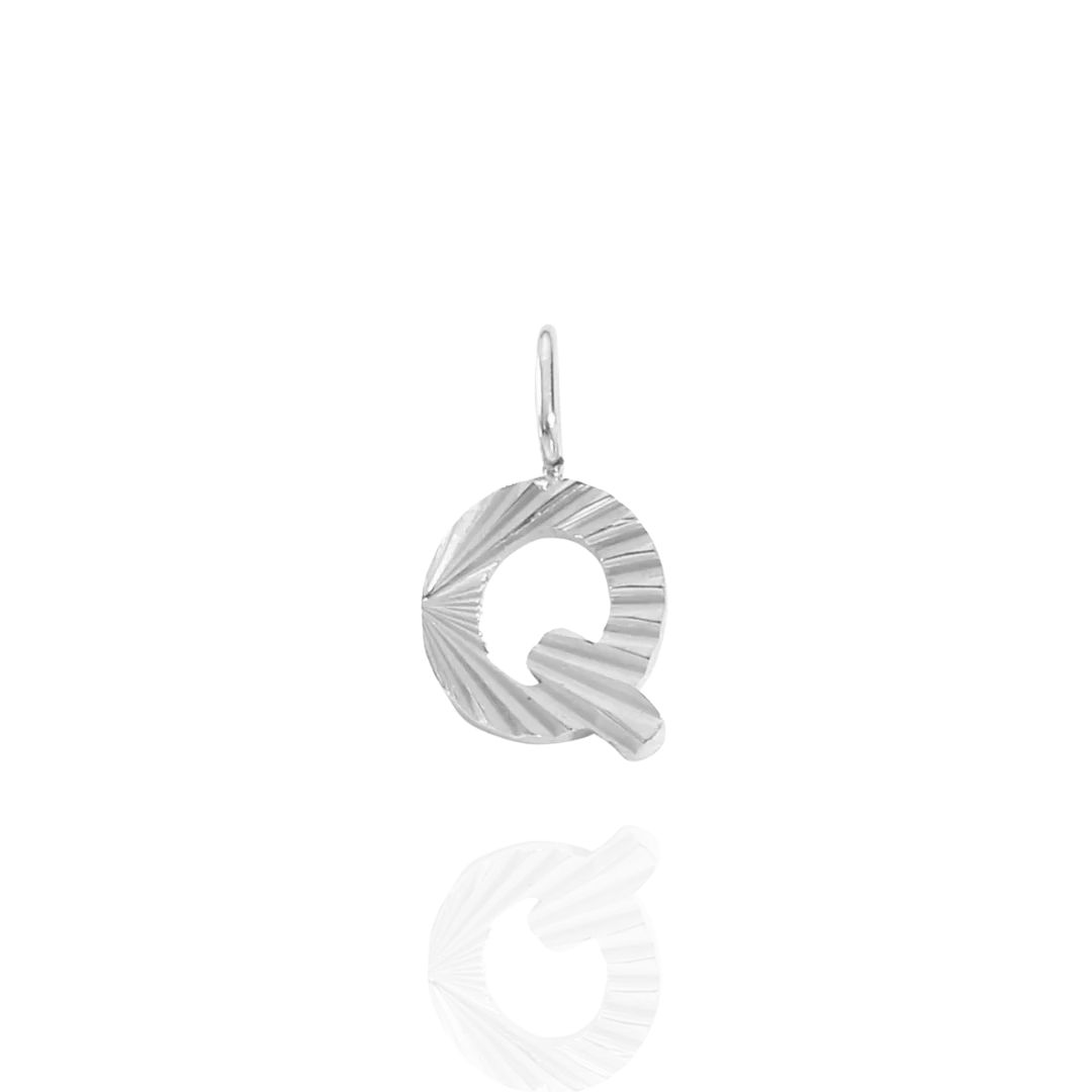 Breloque Lettre Écrin Divin