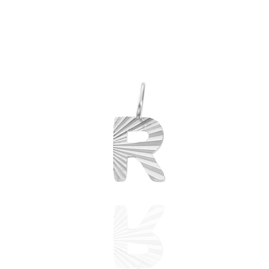 Breloque Lettre Écrin Divin