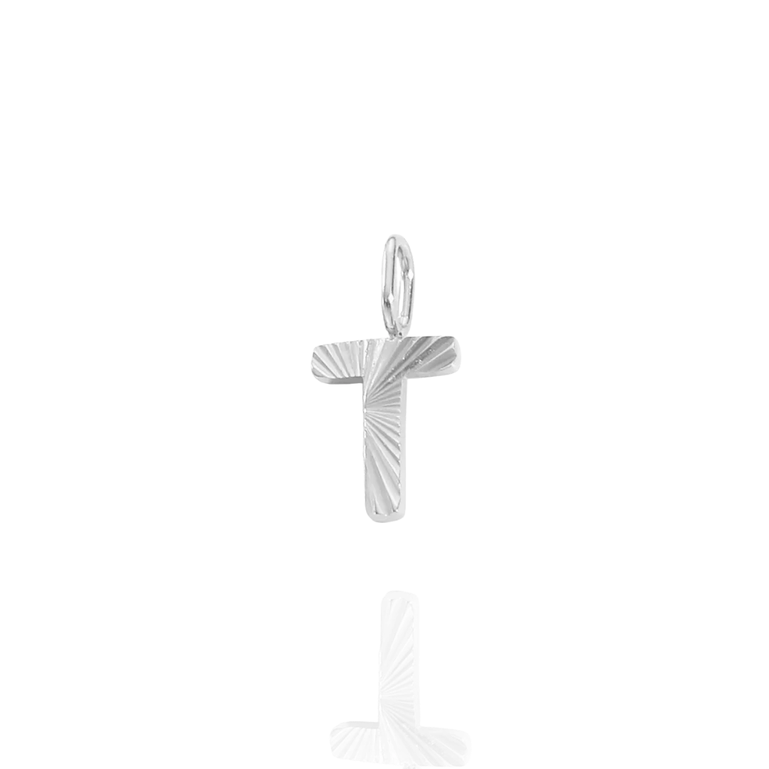 Breloque Lettre Écrin Divin