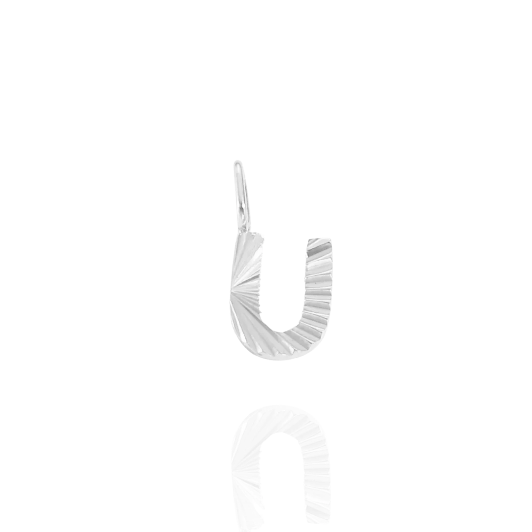 Breloque Lettre Écrin Divin