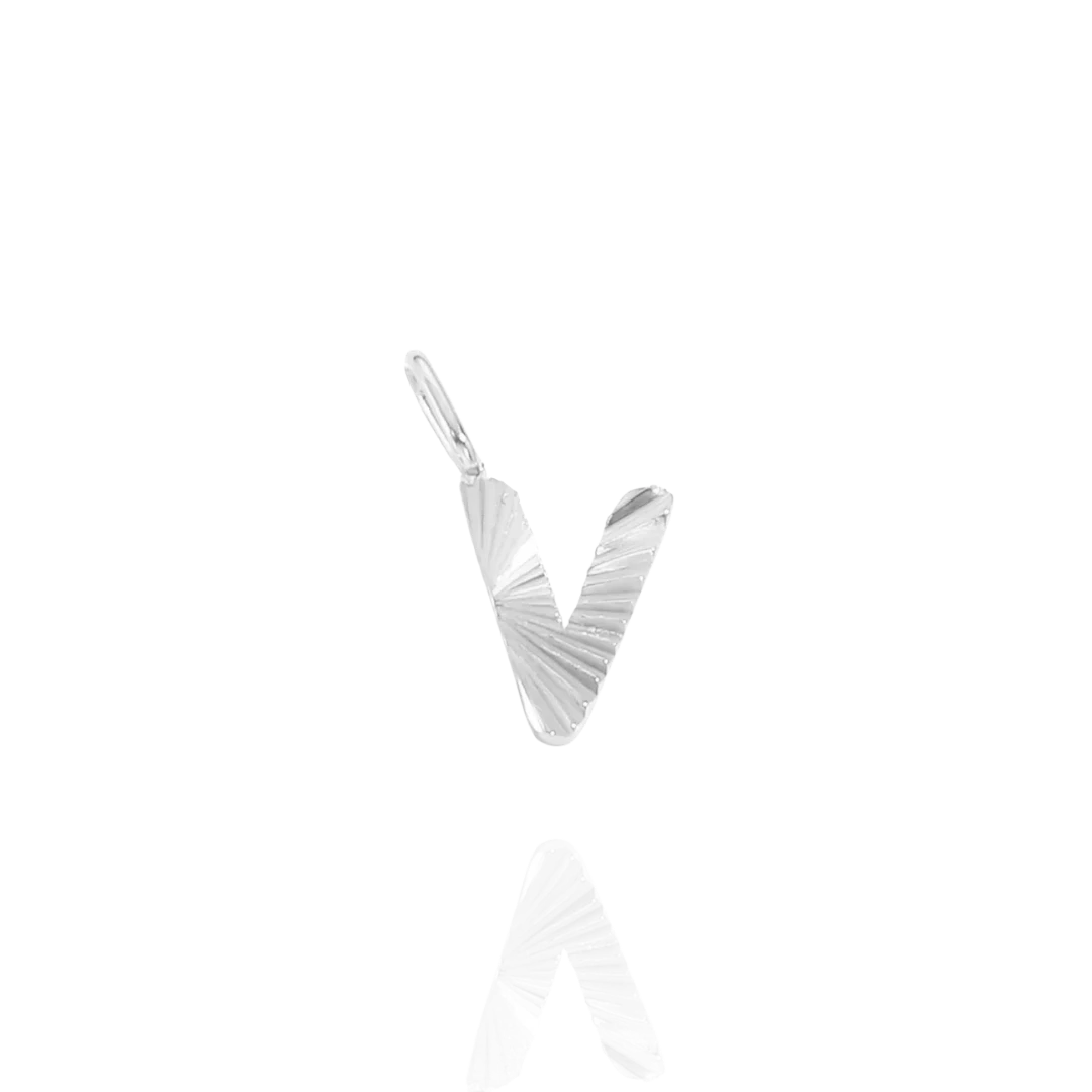 Breloque Lettre Écrin Divin