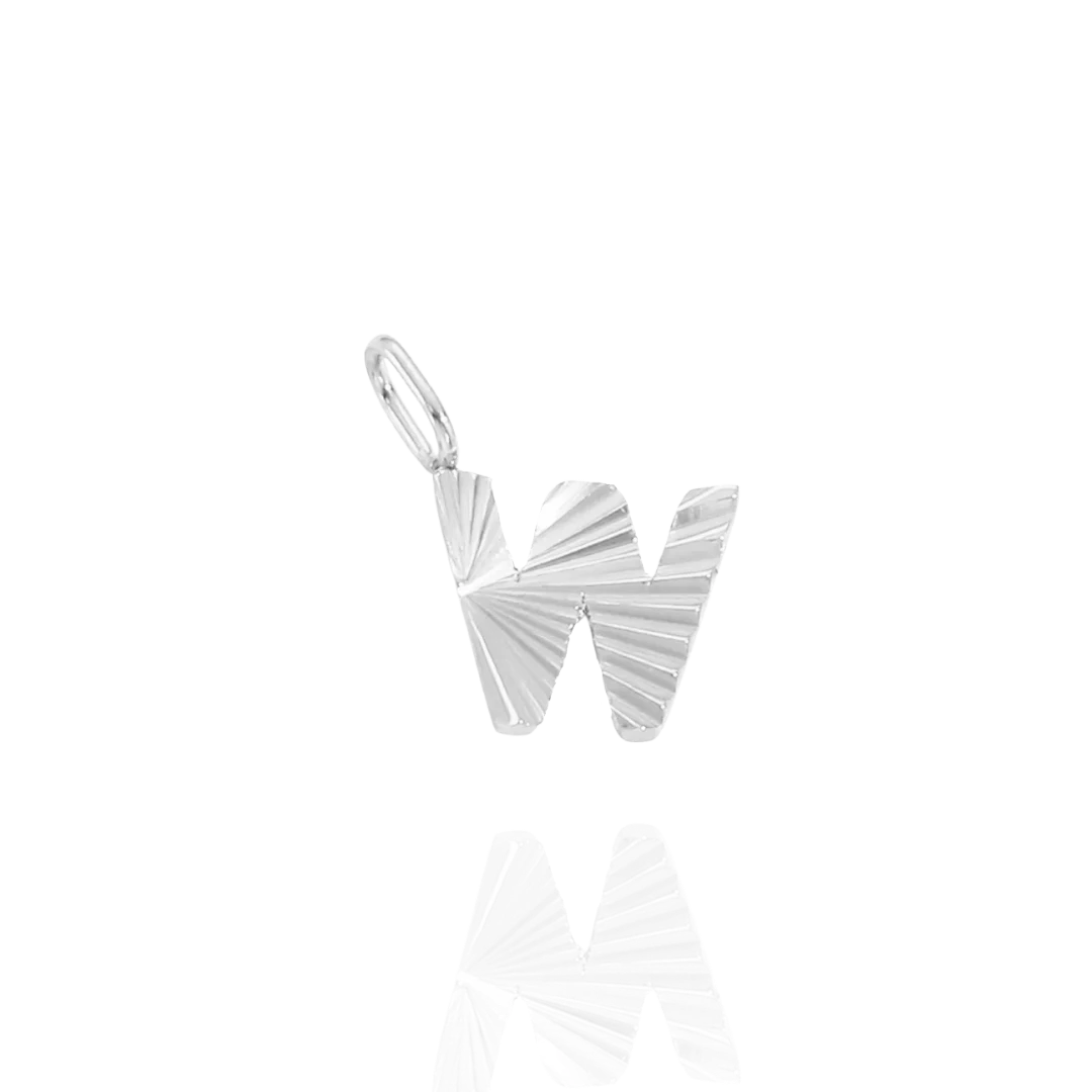 Breloque Lettre Écrin Divin