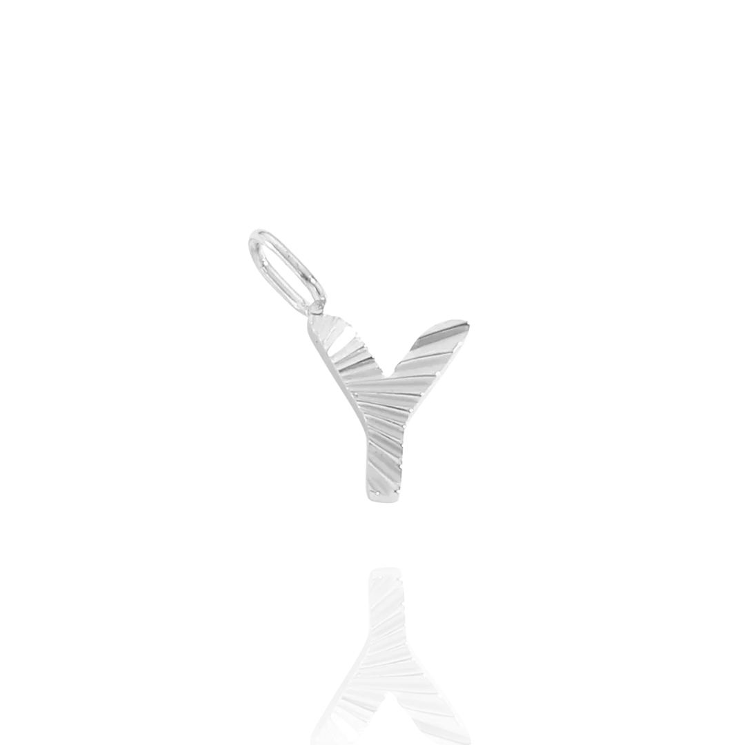 Breloque Lettre Écrin Divin