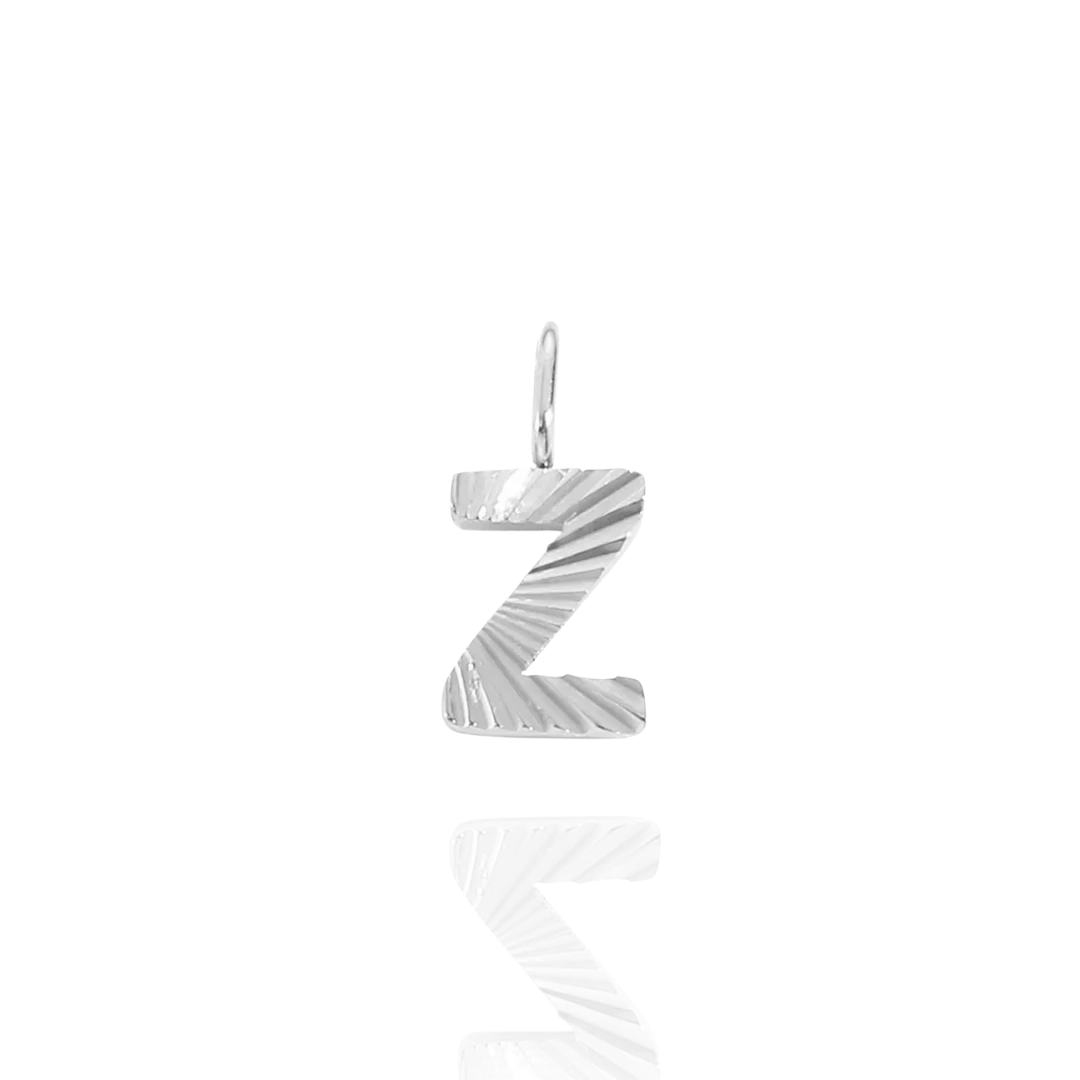 Breloque Lettre Écrin Divin