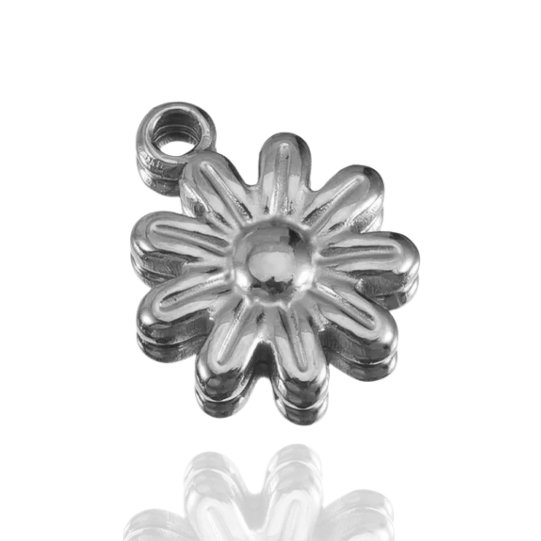 Breloque Marguerite Écrin Divin