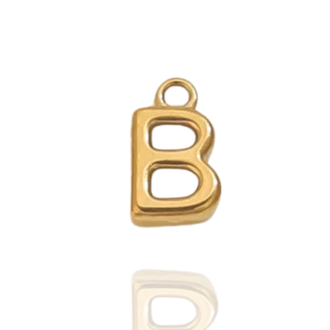 Breloque Mini Lettre Écrin Divin