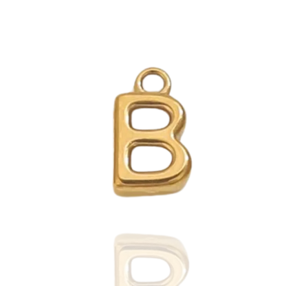 Breloque Mini Lettre Écrin Divin