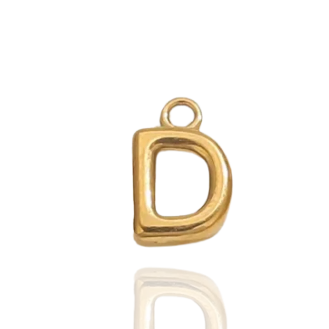 Breloque Mini Lettre Écrin Divin