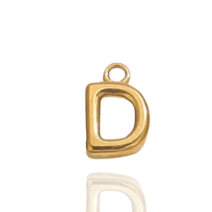 Breloque Mini Lettre Écrin Divin