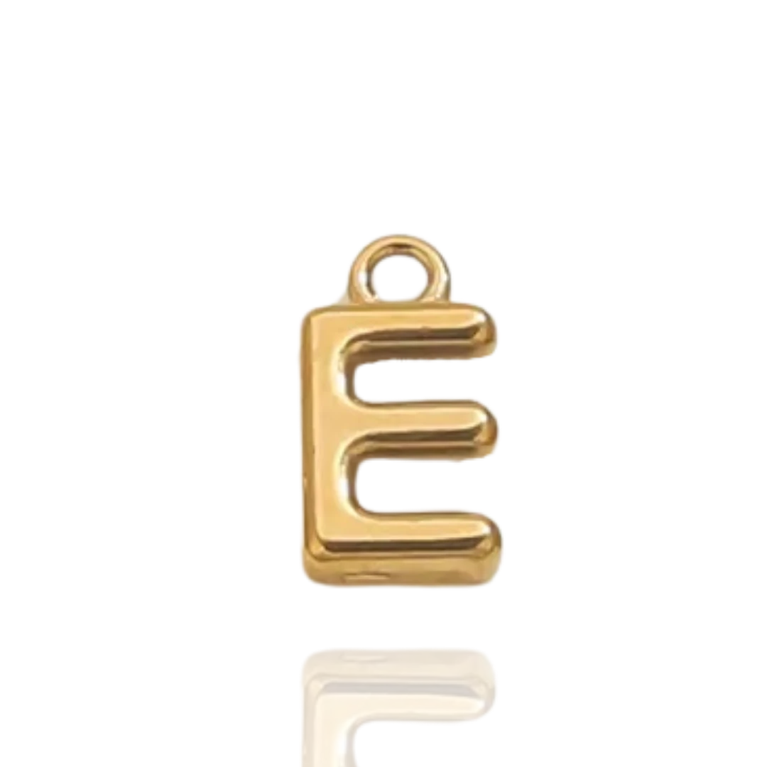 Breloque Mini Lettre Écrin Divin
