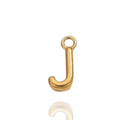 Breloque Mini Lettre Écrin Divin