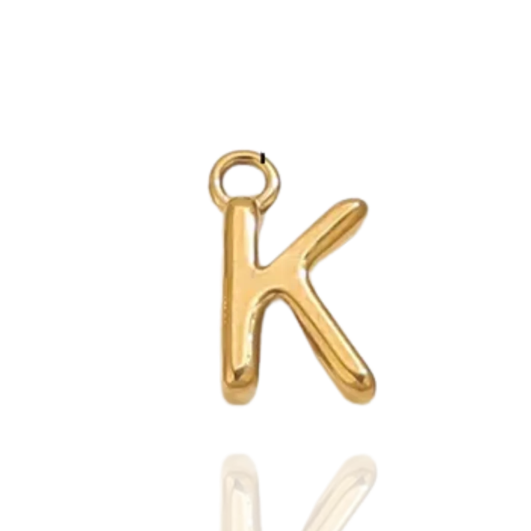 Breloque Mini Lettre Écrin Divin