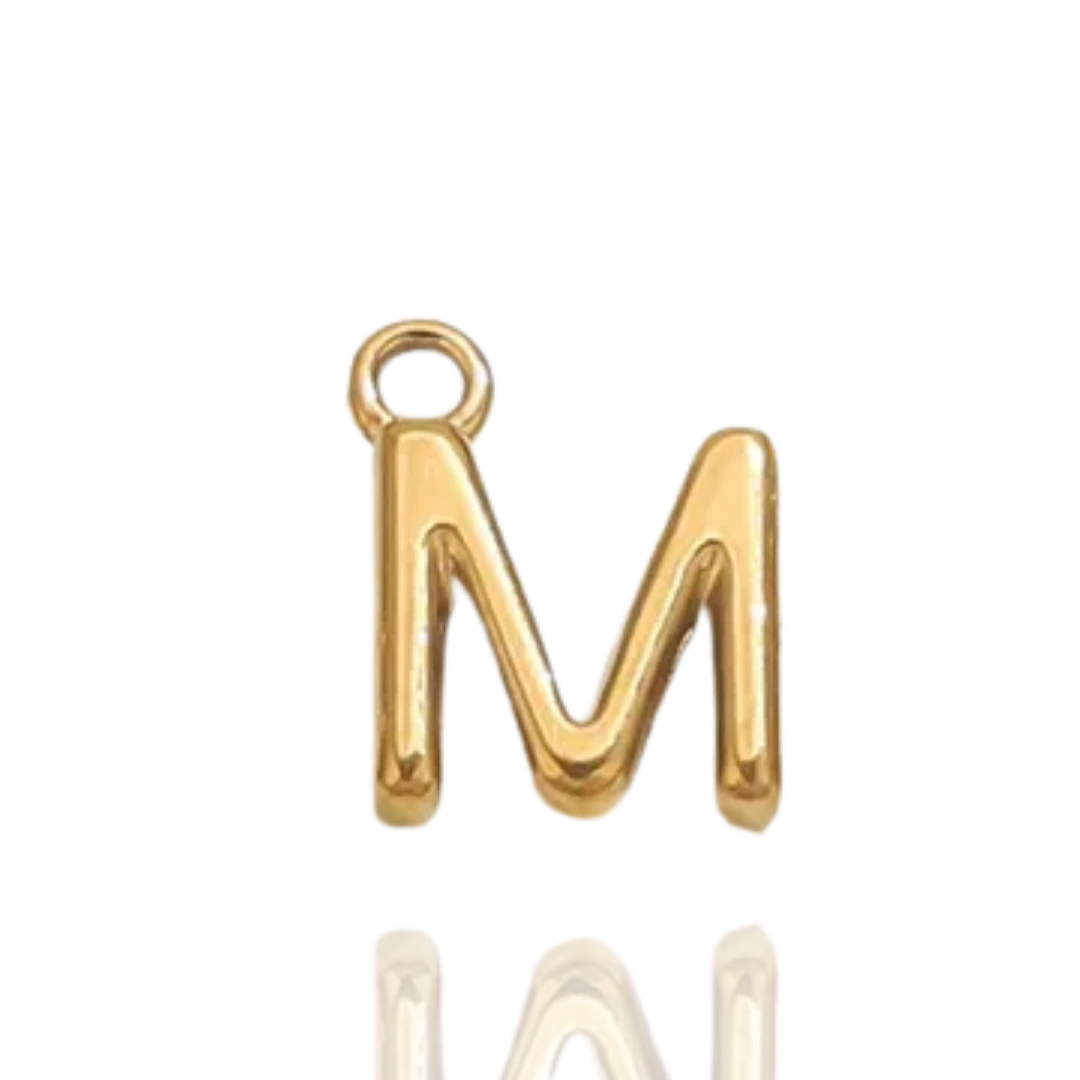Breloque Mini Lettre Écrin Divin