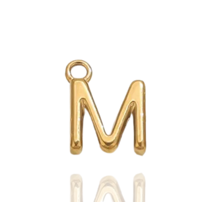 Breloque Mini Lettre Écrin Divin