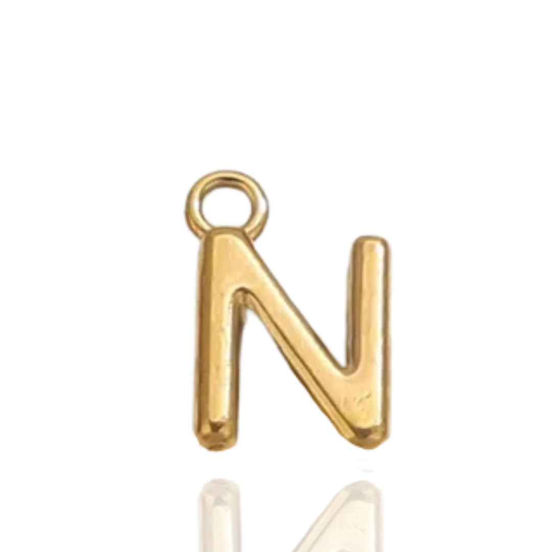 Breloque Mini Lettre Écrin Divin