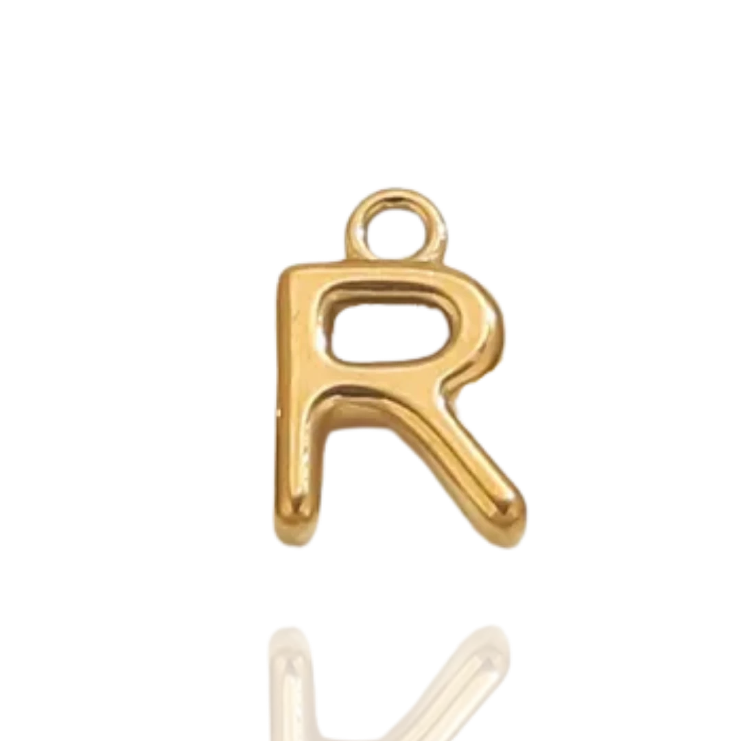Breloque Mini Lettre Écrin Divin