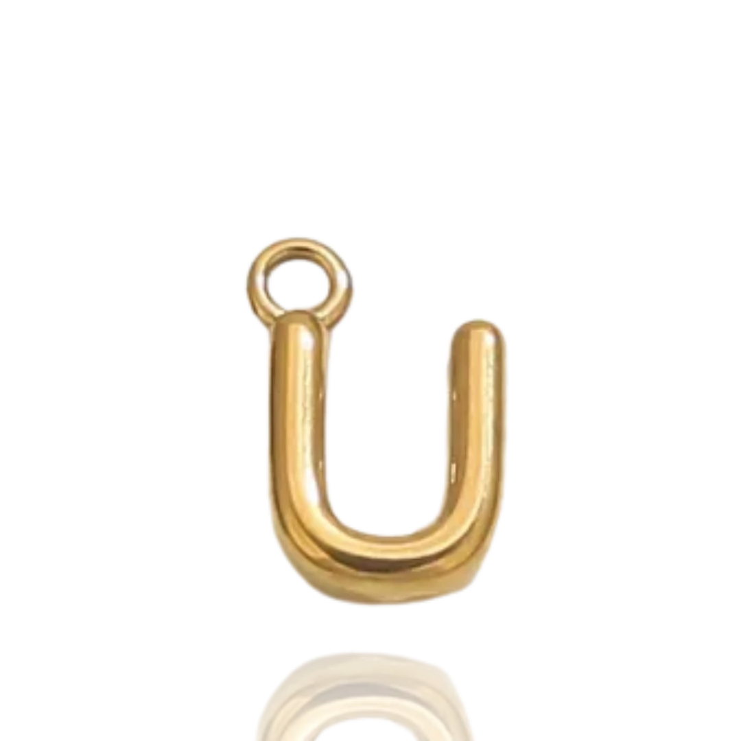 Breloque Mini Lettre Écrin Divin