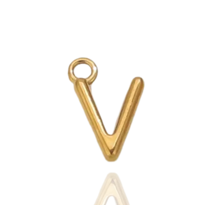 Breloque Mini Lettre Écrin Divin