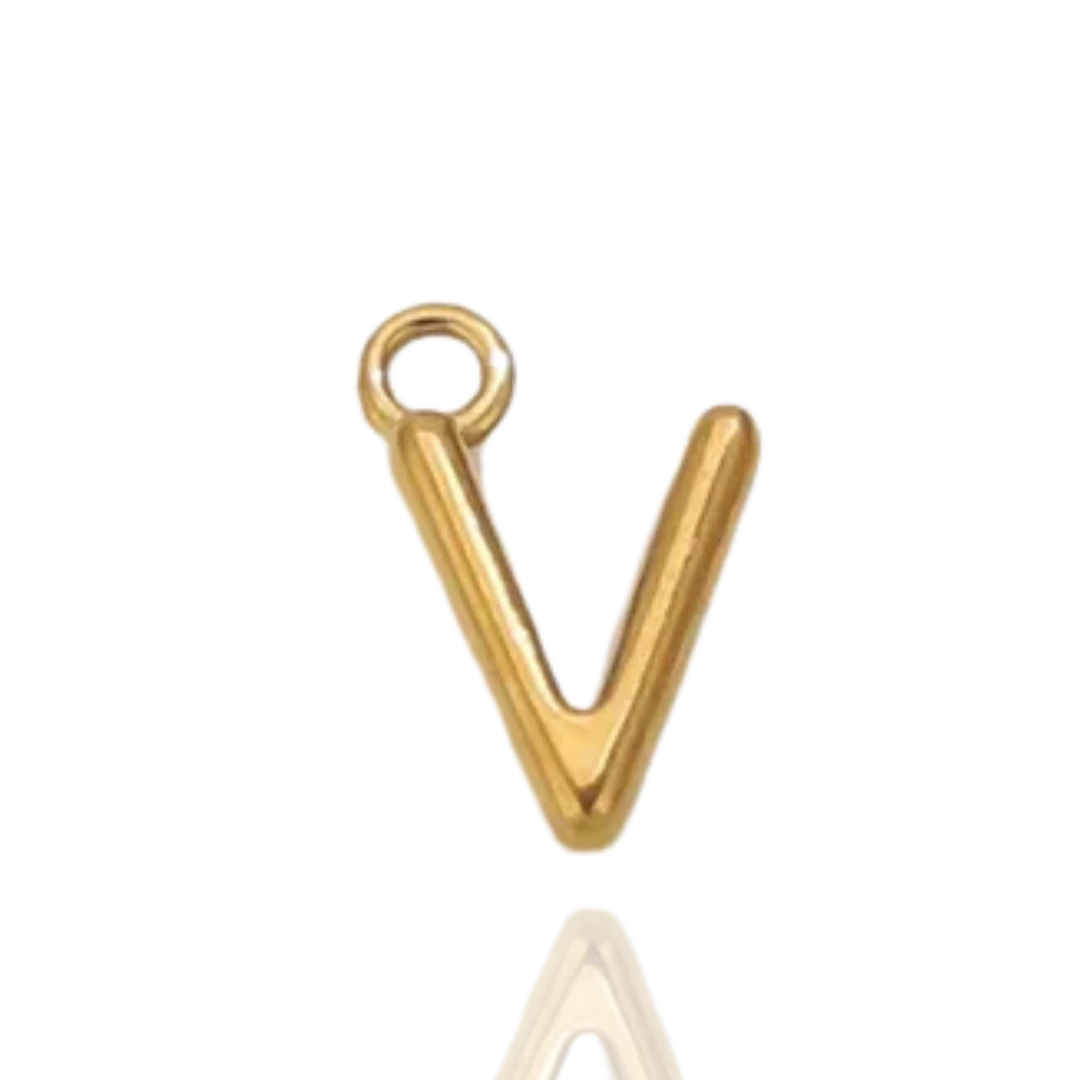 Breloque Mini Lettre Écrin Divin