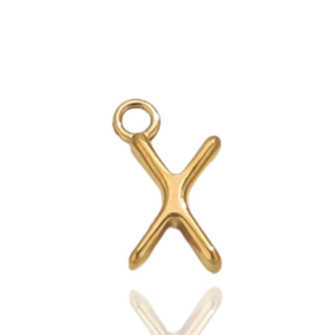 Breloque Mini Lettre Écrin Divin