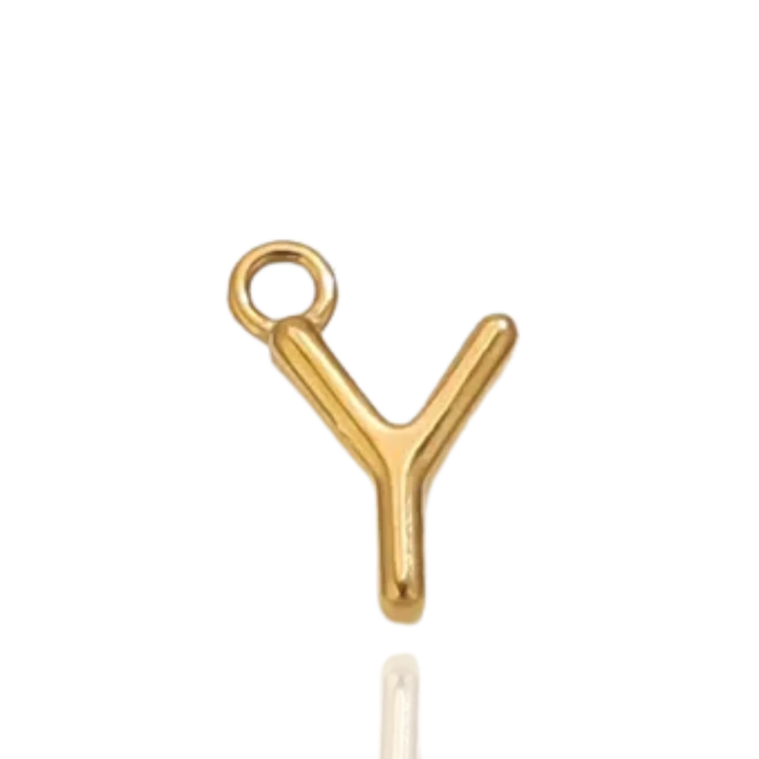 Breloque Mini Lettre Écrin Divin