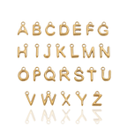 Breloque Mini Lettre Écrin Divin