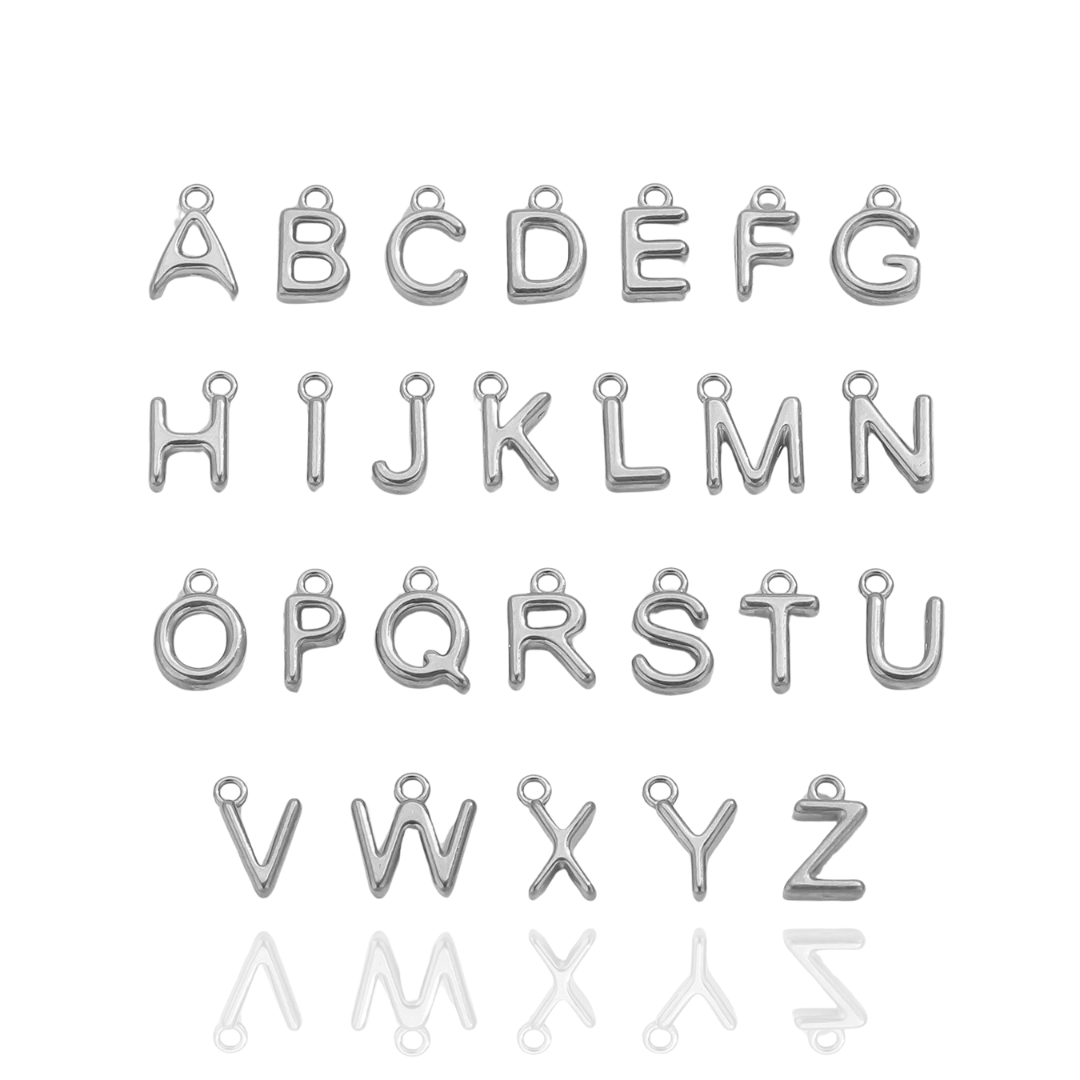 Breloque Mini Lettre Écrin Divin