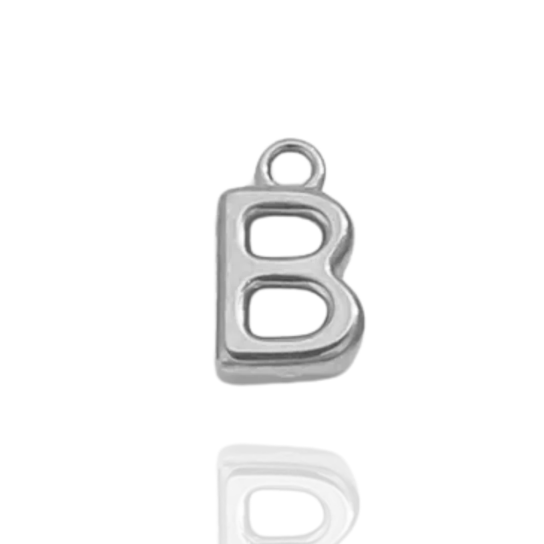 Breloque Mini Lettre Écrin Divin