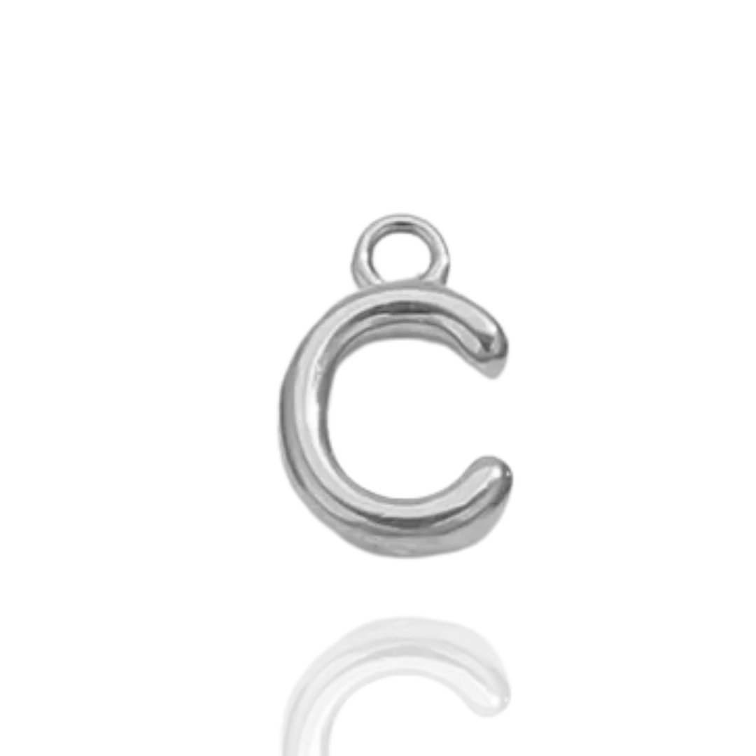 Breloque Mini Lettre Écrin Divin