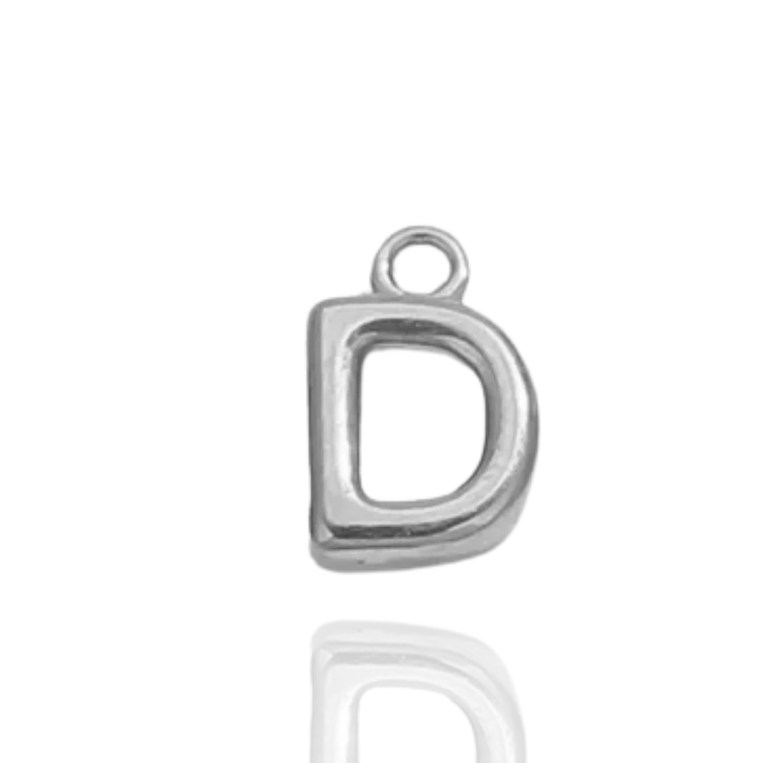 Breloque Mini Lettre Écrin Divin