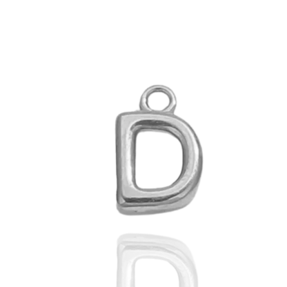 Breloque Mini Lettre Écrin Divin