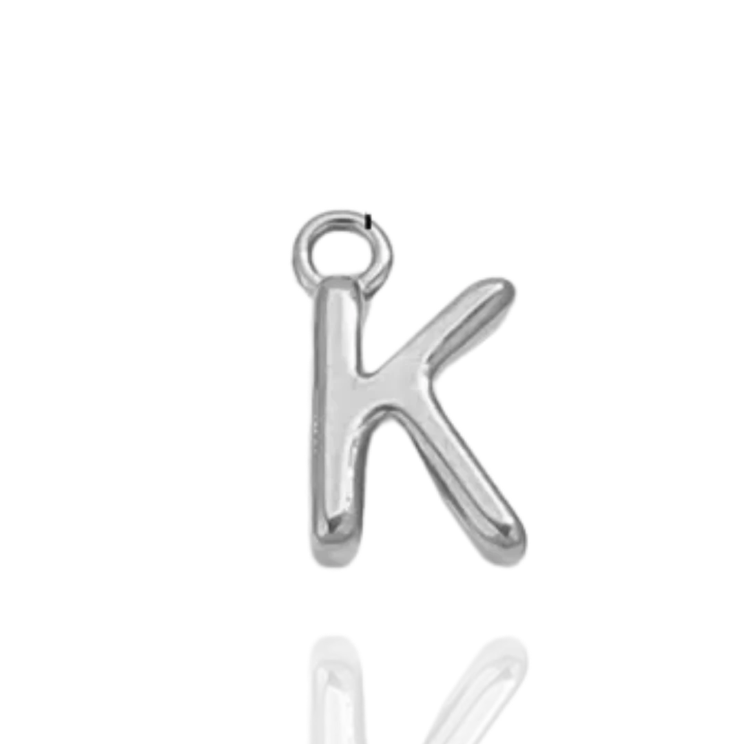 Breloque Mini Lettre Écrin Divin