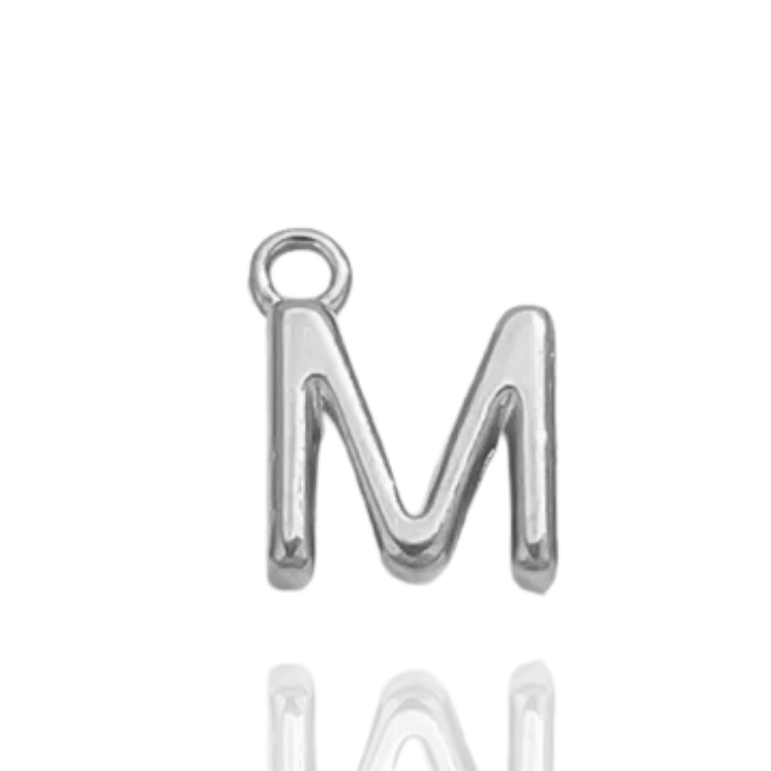 Breloque Mini Lettre Écrin Divin