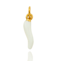 Breloque Piment Blanc Écrin Divin