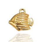 Breloque Poisson Écrin Divin