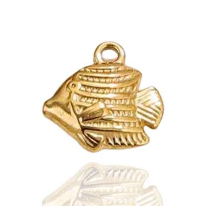 Breloque Poisson Écrin Divin