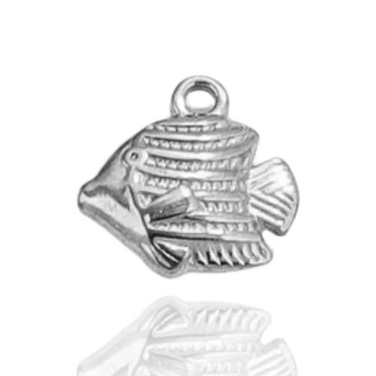 Breloque Poisson Écrin Divin