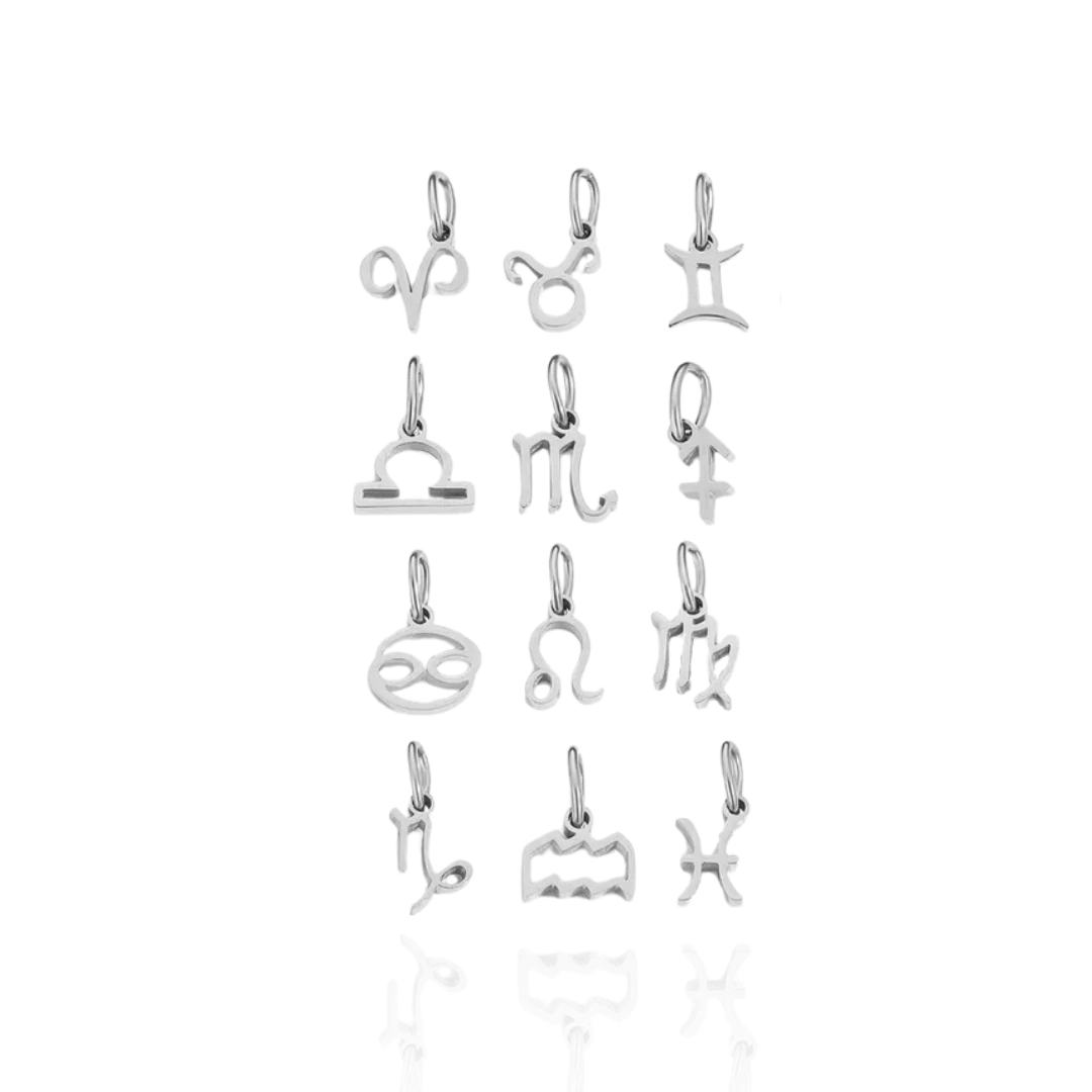 Breloque Signe Astrologique Écrin Divin