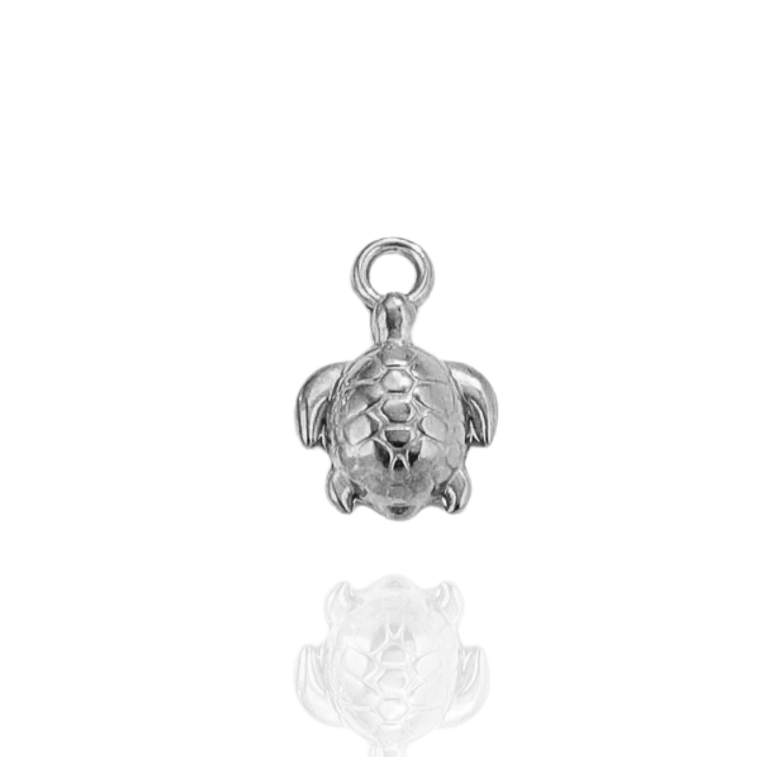 Breloque Tortue Écrin Divin
