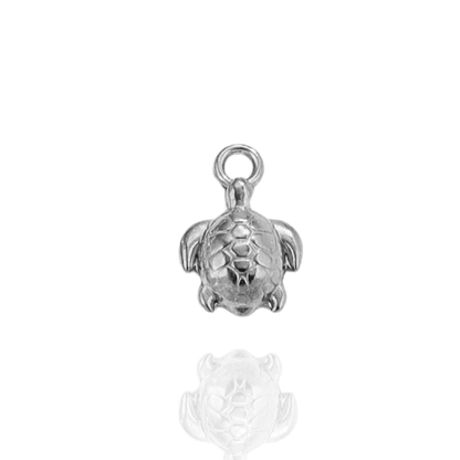 Breloque Tortue Écrin Divin