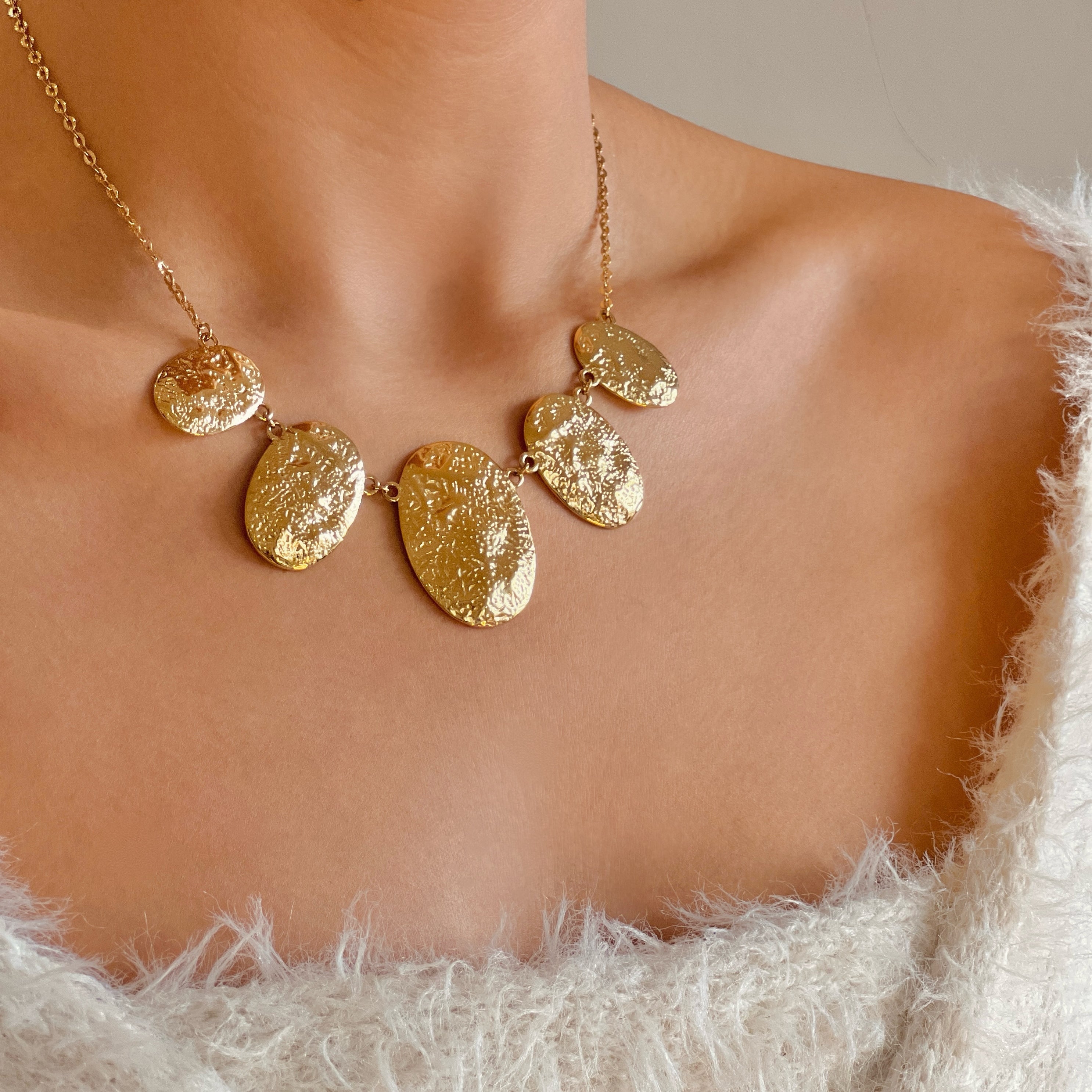 Collier Zoé Écrin Divin