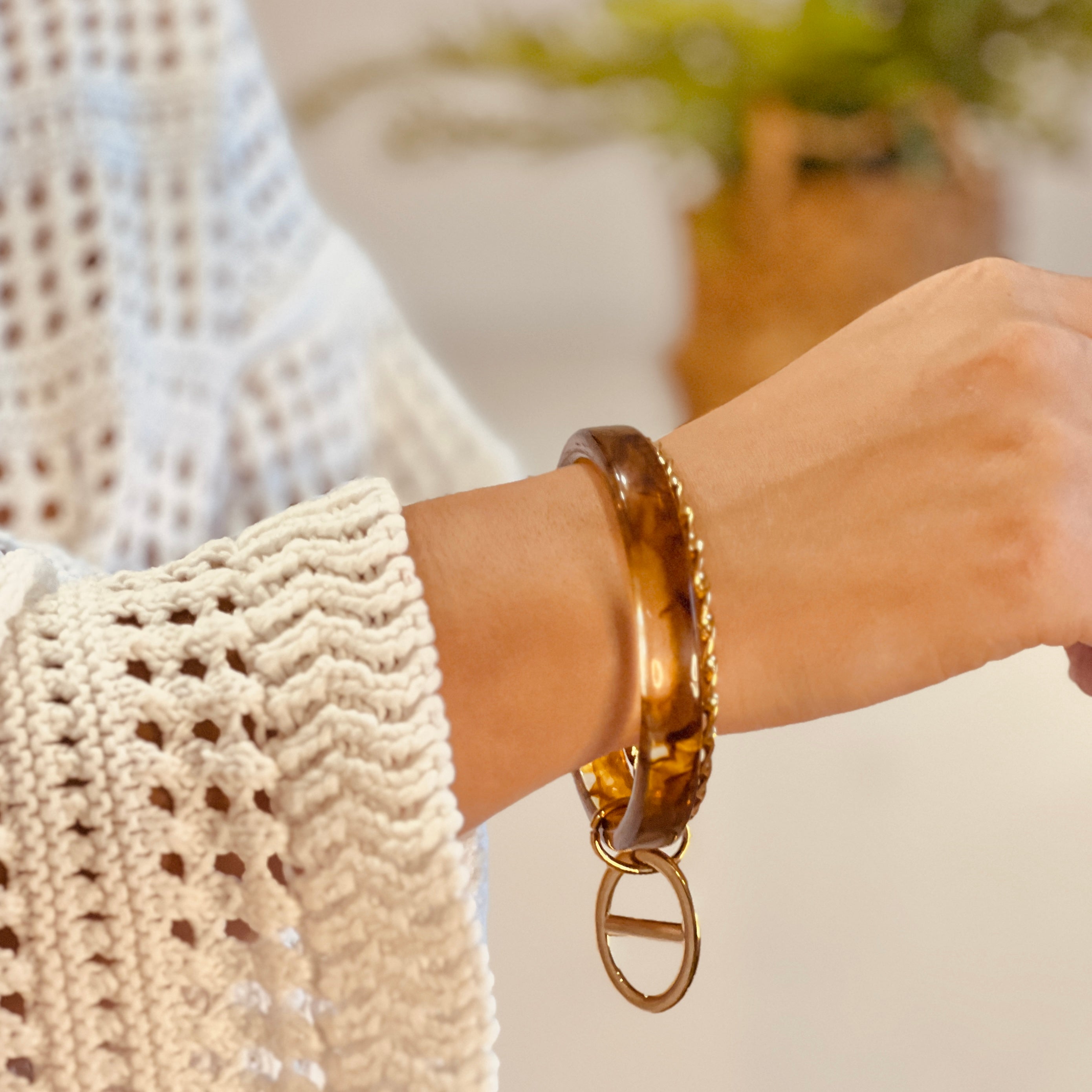 Bracelet Hélène Écrin Divin