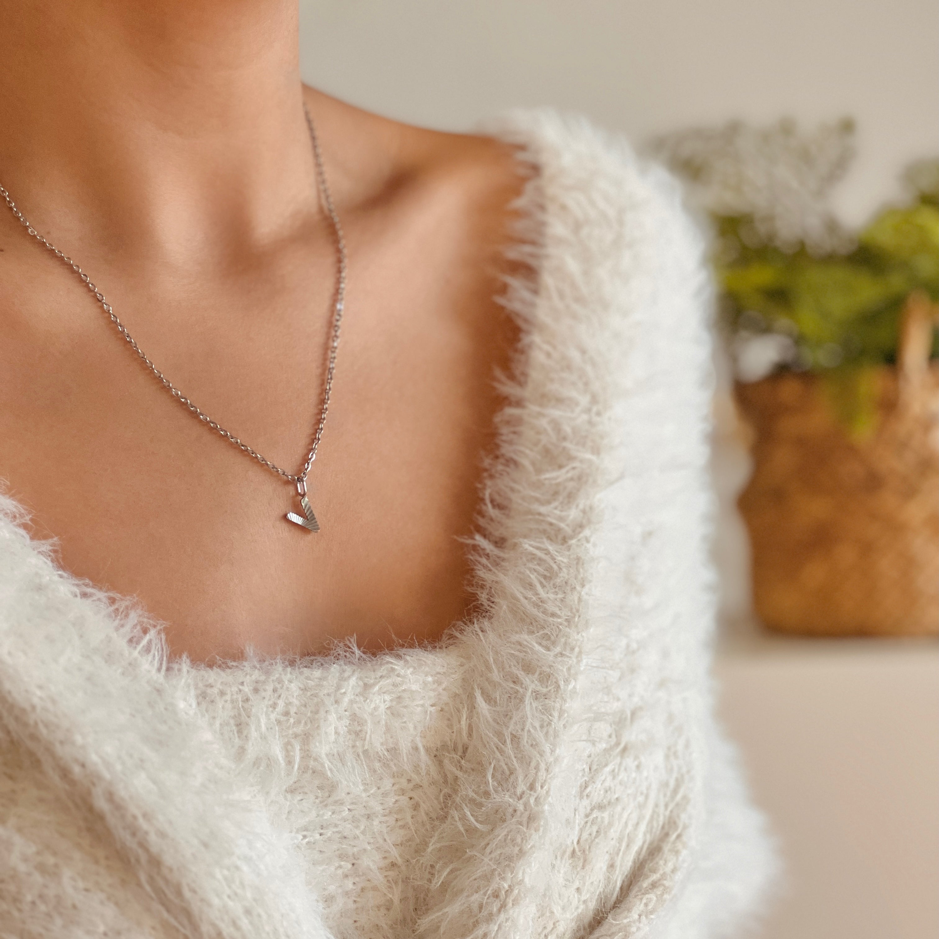 Collier Éla Écrin Divin