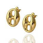 Boucles d'oreilles Bertille Écrin Divin