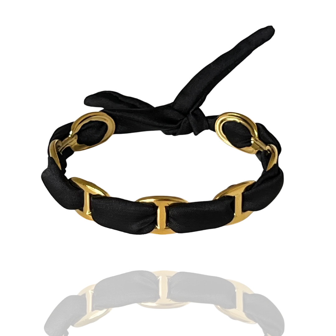 Bracelet Cynthia Écrin Divin
