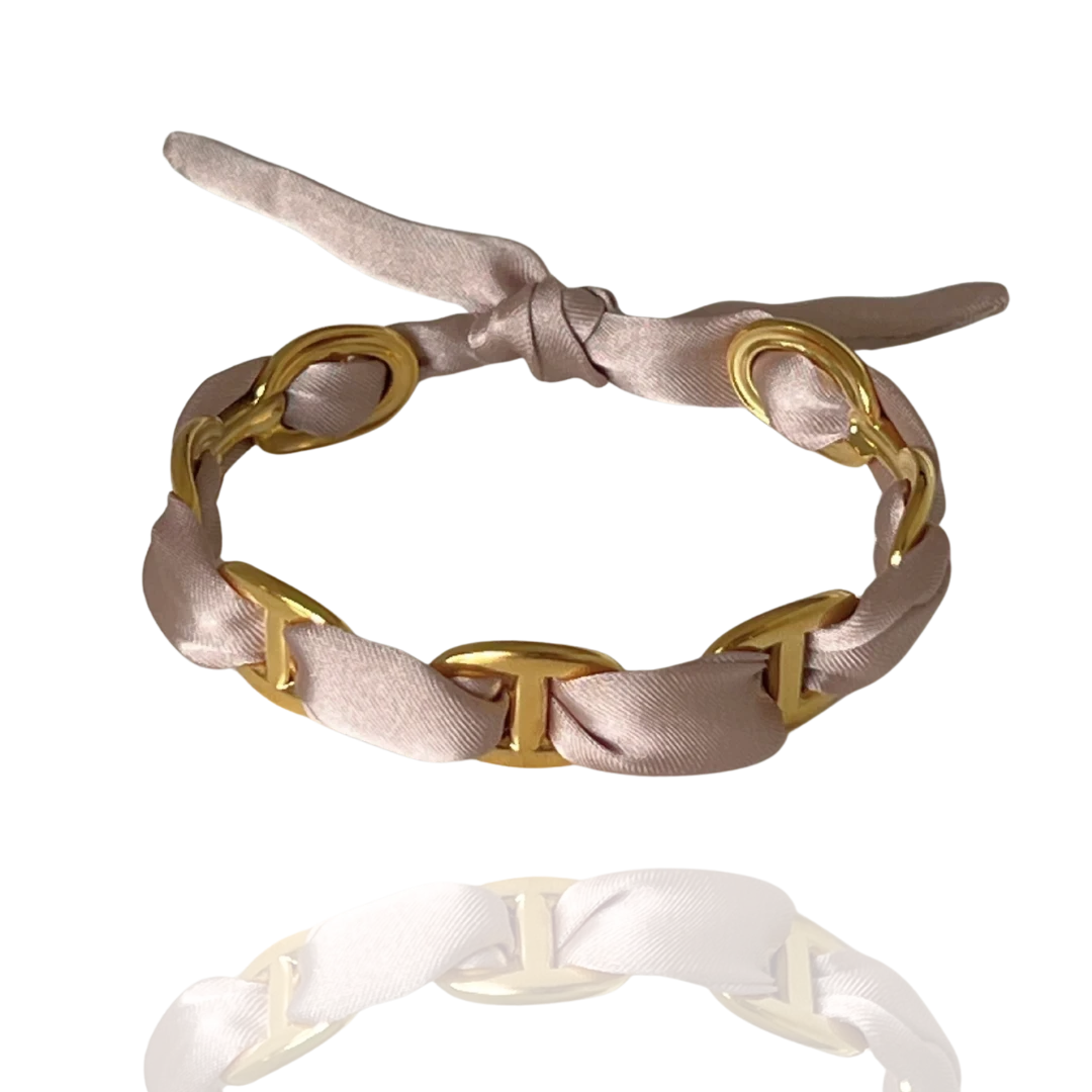 Bracelet Cynthia Écrin Divin