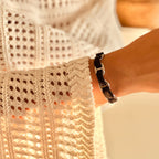 Bracelet Cynthia Écrin Divin