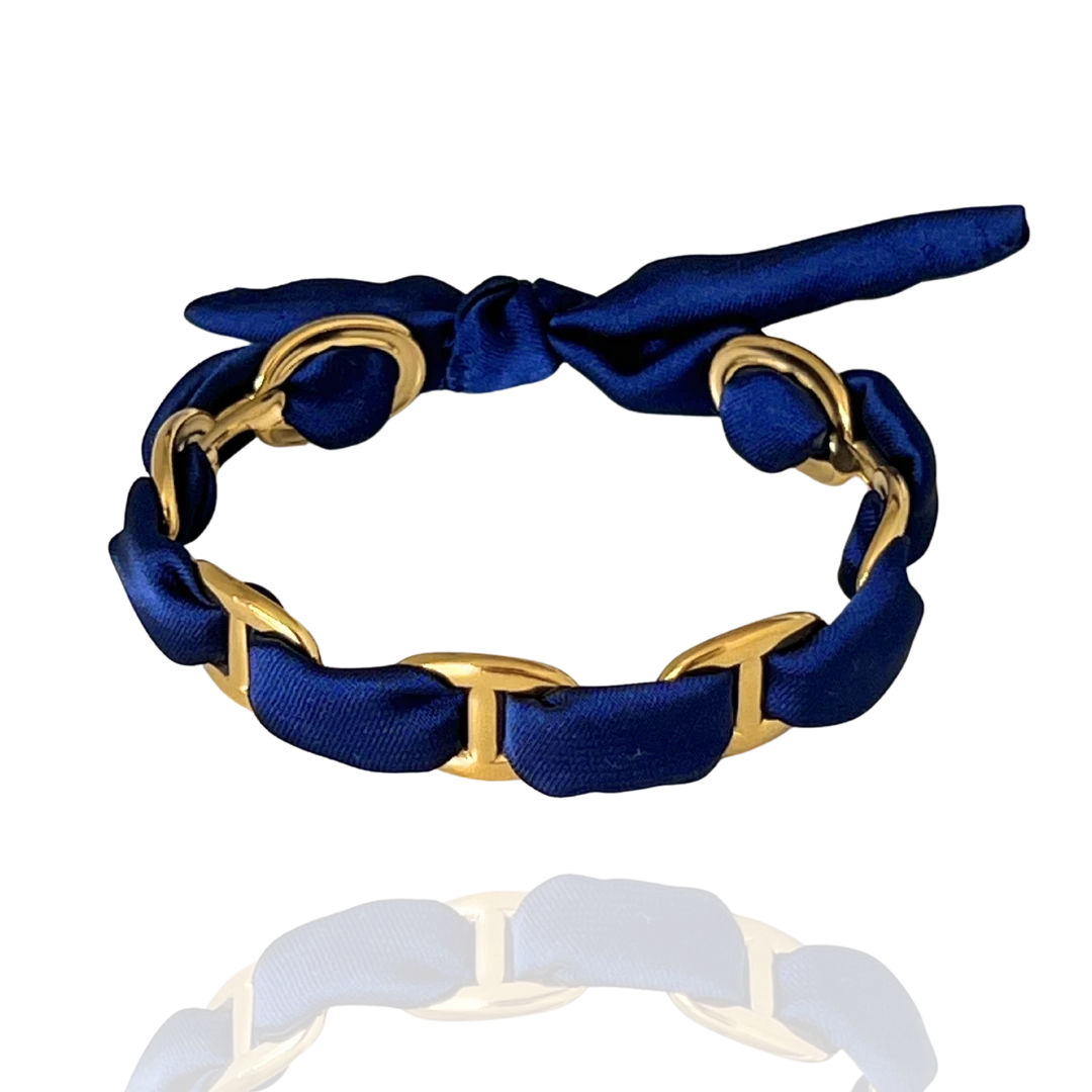 Bracelet Cynthia Écrin Divin