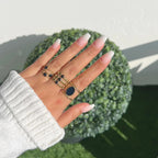 Bague Patricia Écrin Divin