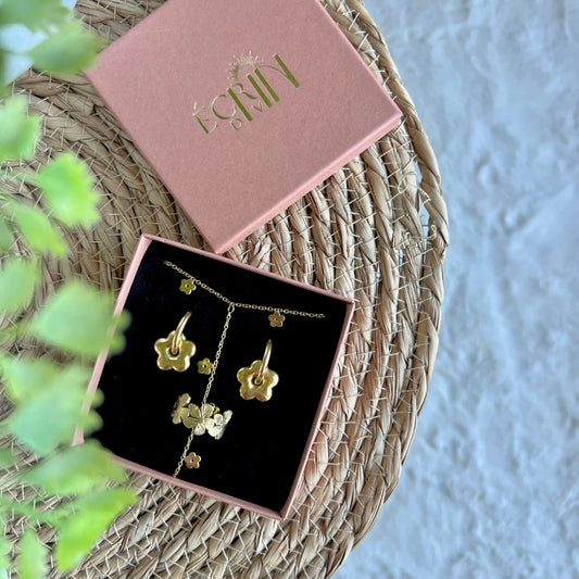 Coffret Floral Écrin Divin